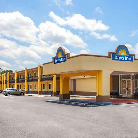 Days Inn By Wyndham Shelby Eksteriør billede