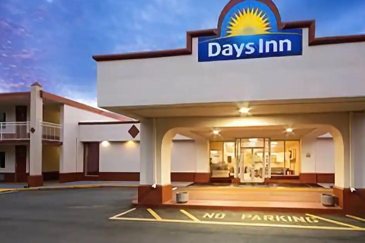 Days Inn By Wyndham Shelby Eksteriør billede