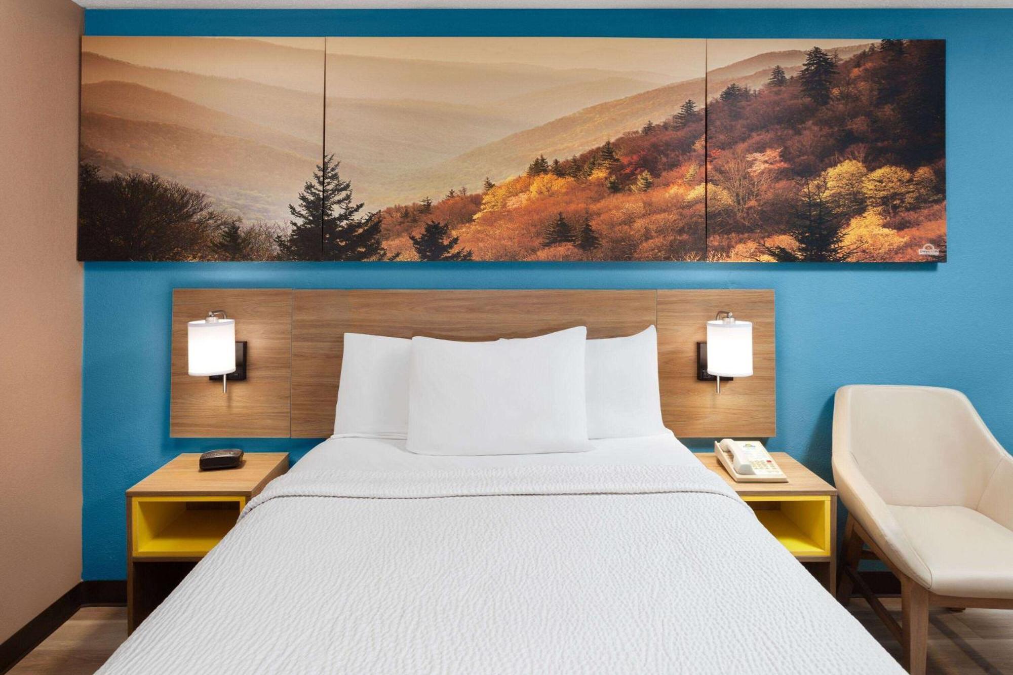 Days Inn By Wyndham Shelby Eksteriør billede