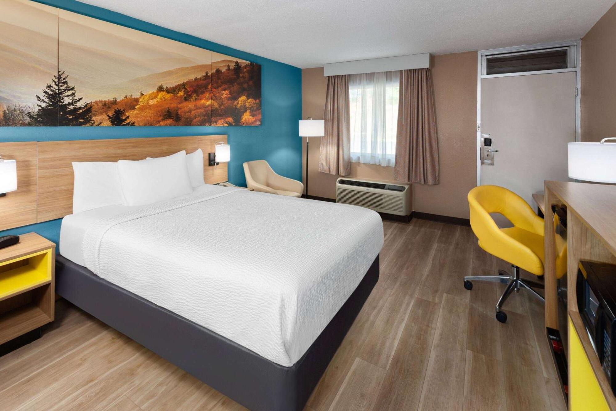 Days Inn By Wyndham Shelby Eksteriør billede