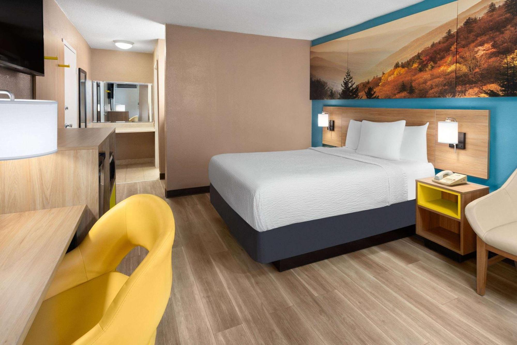 Days Inn By Wyndham Shelby Eksteriør billede