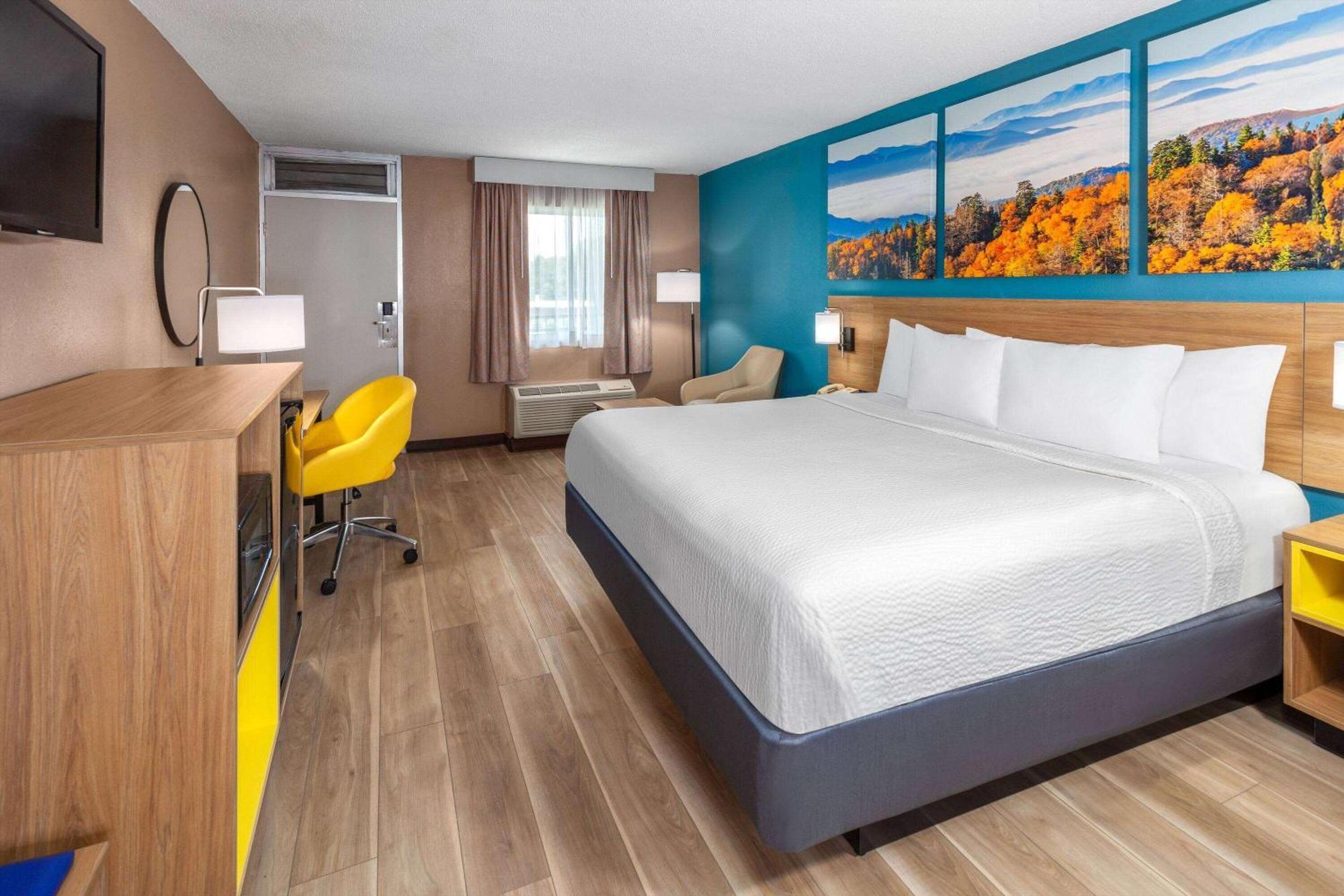 Days Inn By Wyndham Shelby Eksteriør billede