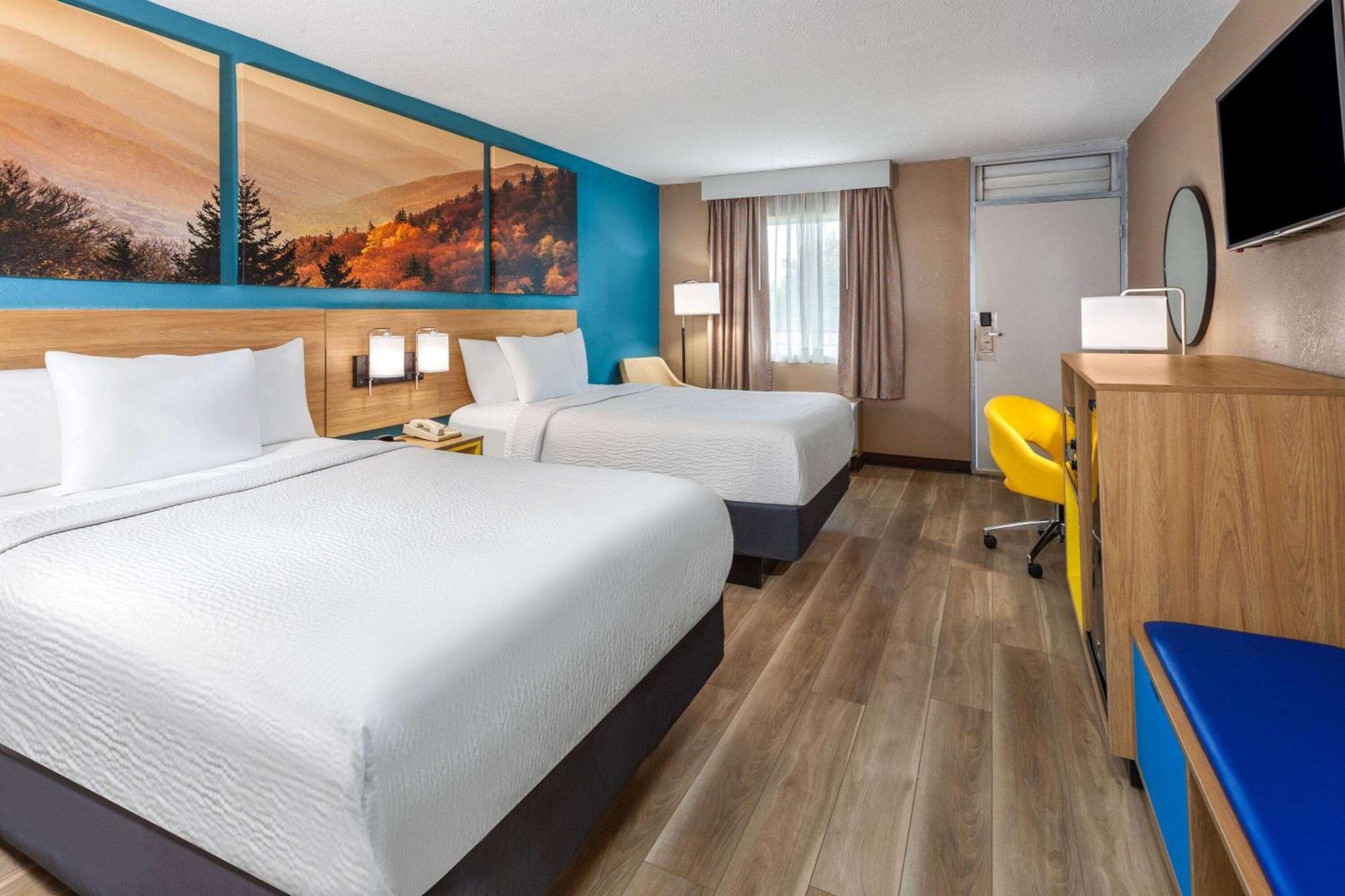 Days Inn By Wyndham Shelby Eksteriør billede