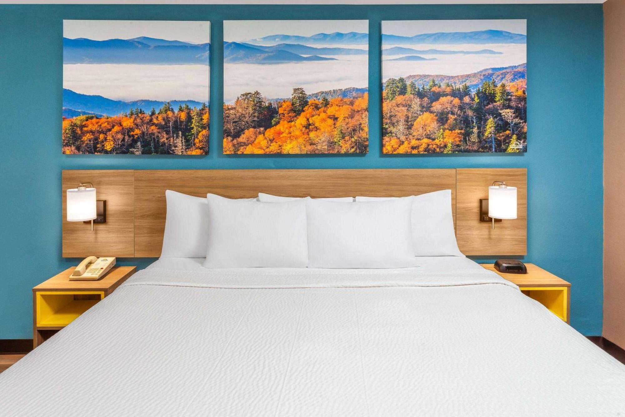 Days Inn By Wyndham Shelby Eksteriør billede