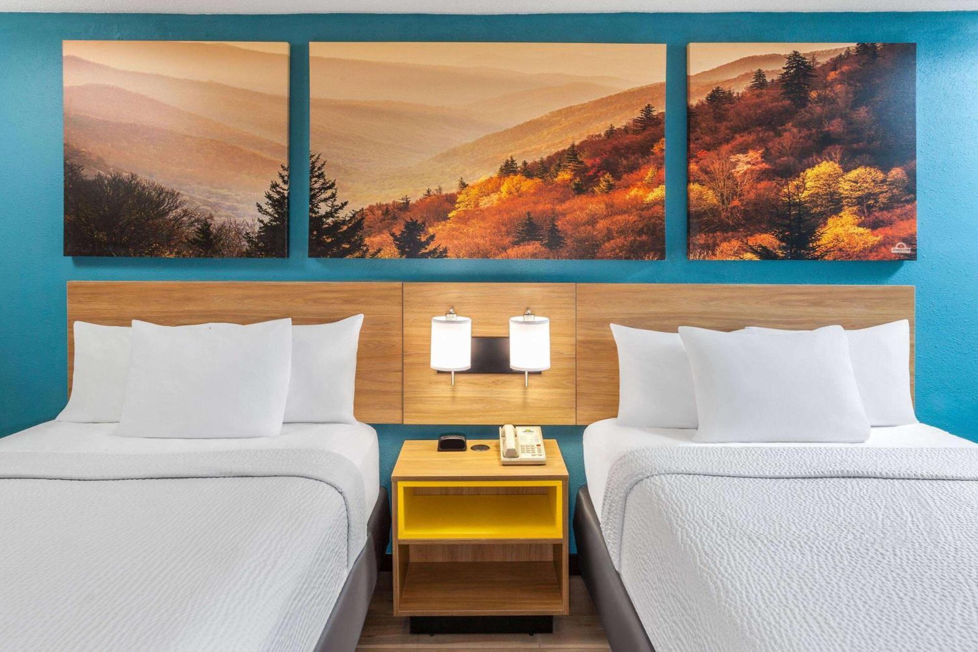 Days Inn By Wyndham Shelby Eksteriør billede