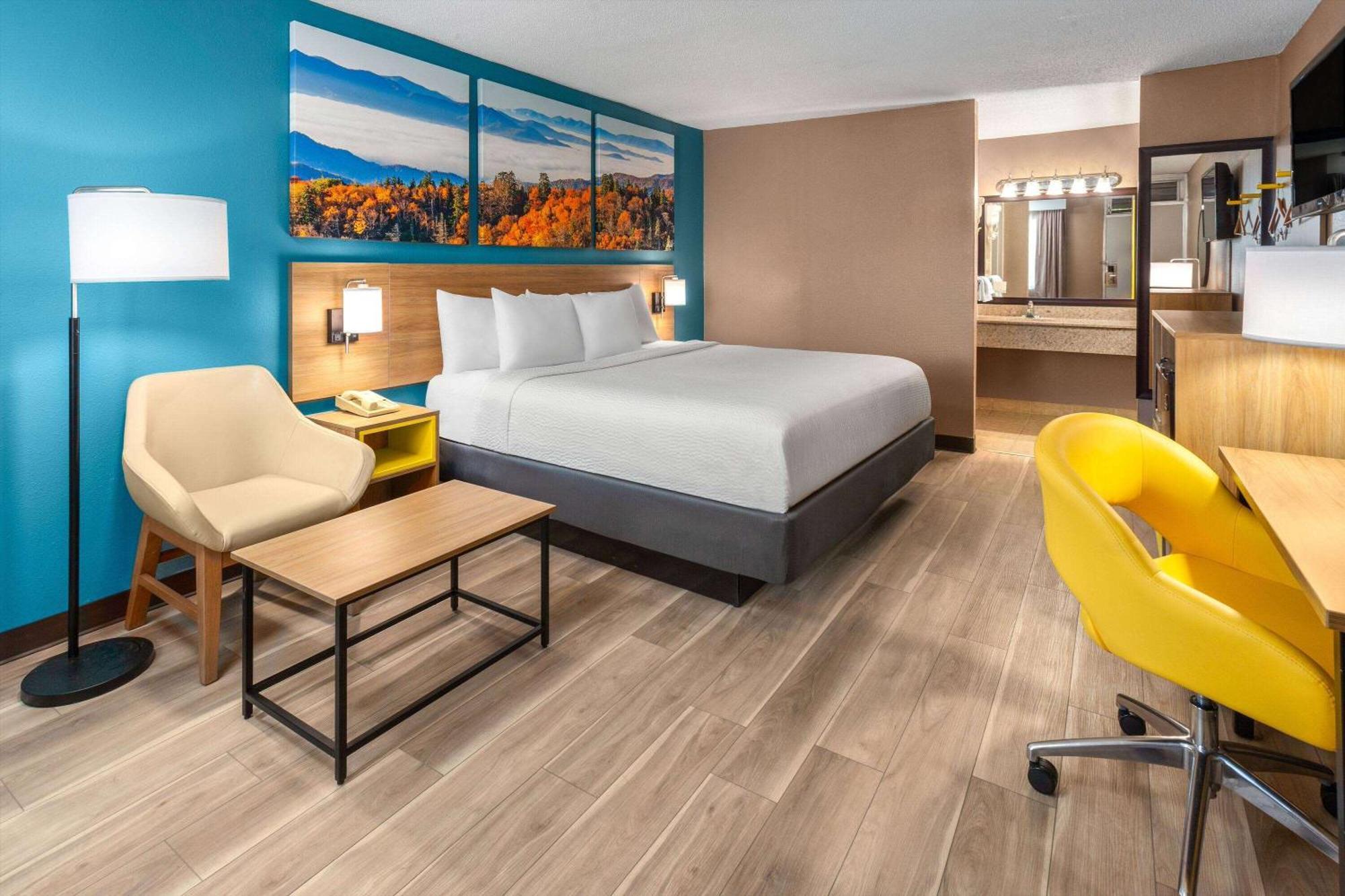Days Inn By Wyndham Shelby Eksteriør billede