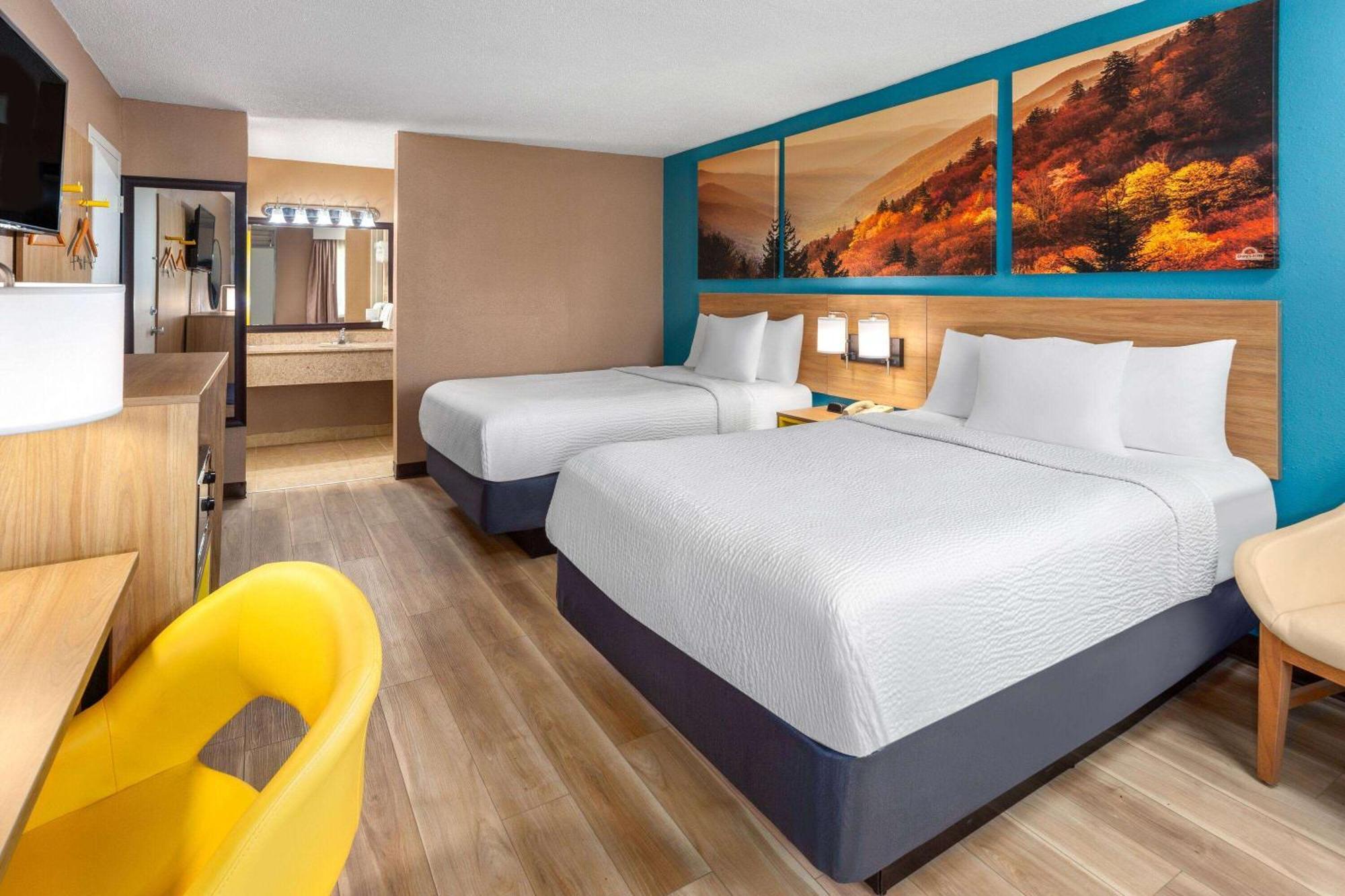 Days Inn By Wyndham Shelby Eksteriør billede