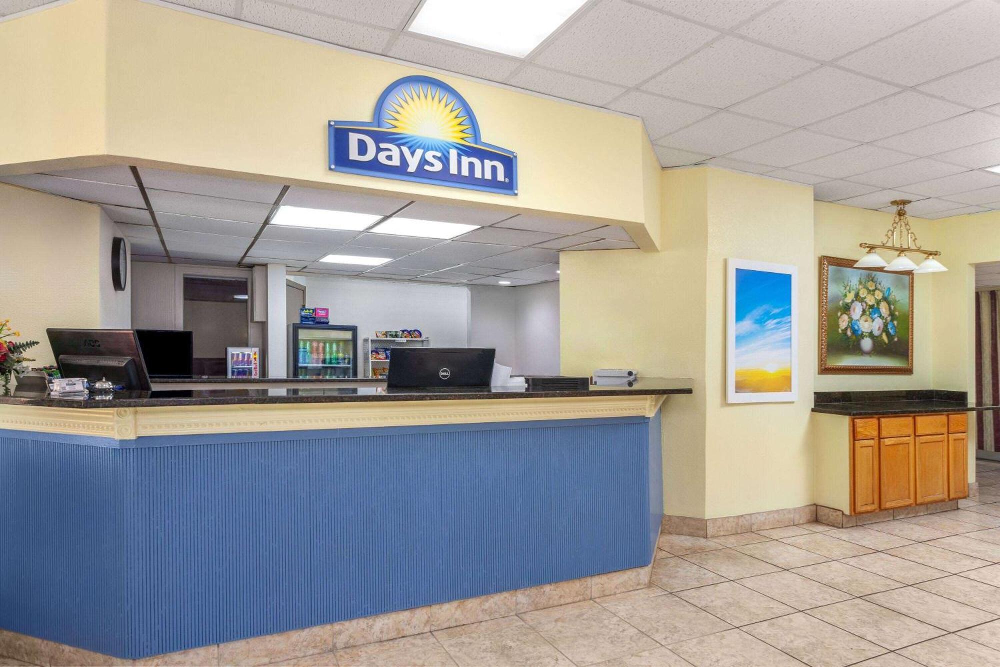 Days Inn By Wyndham Shelby Eksteriør billede