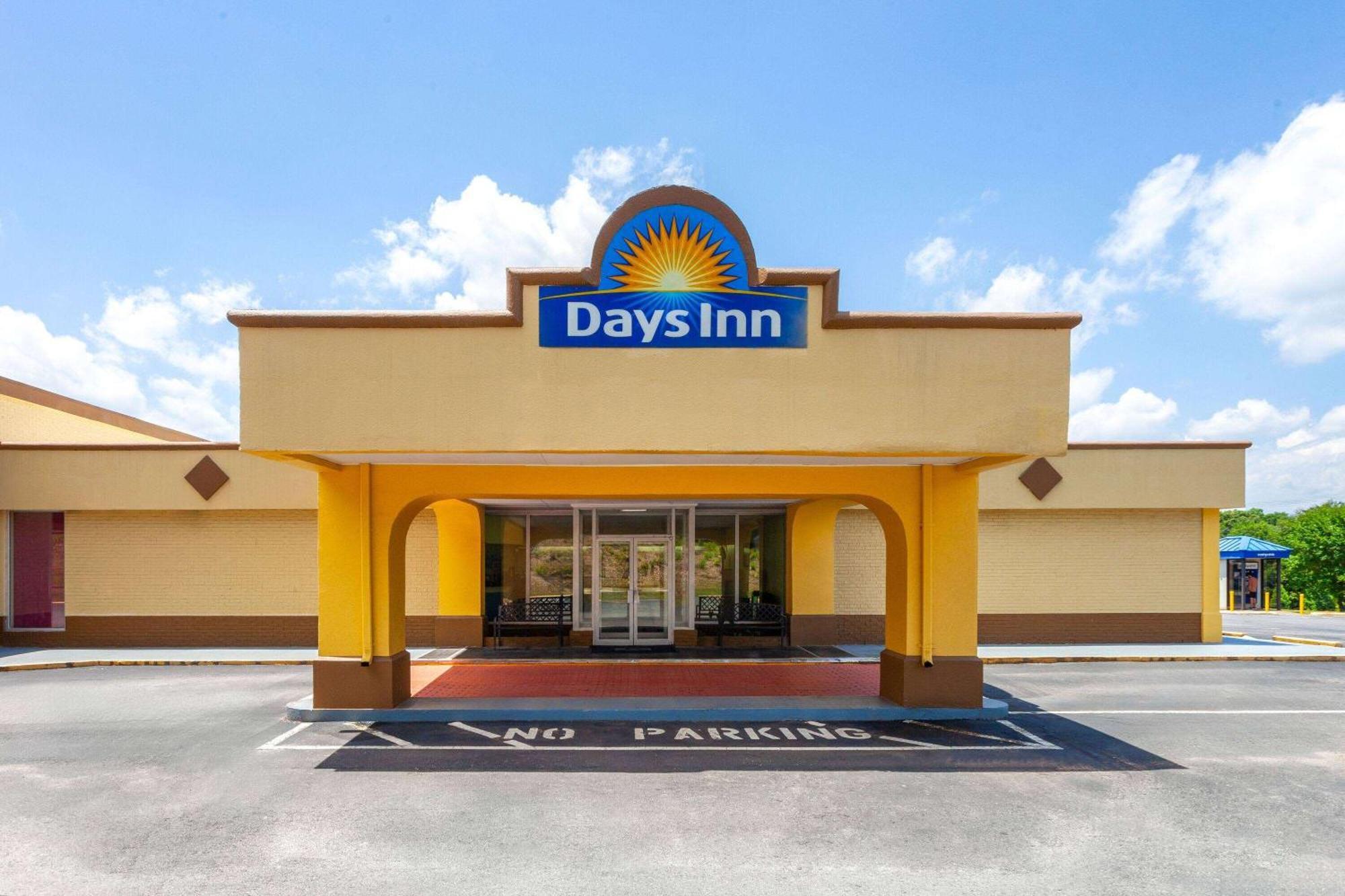 Days Inn By Wyndham Shelby Eksteriør billede
