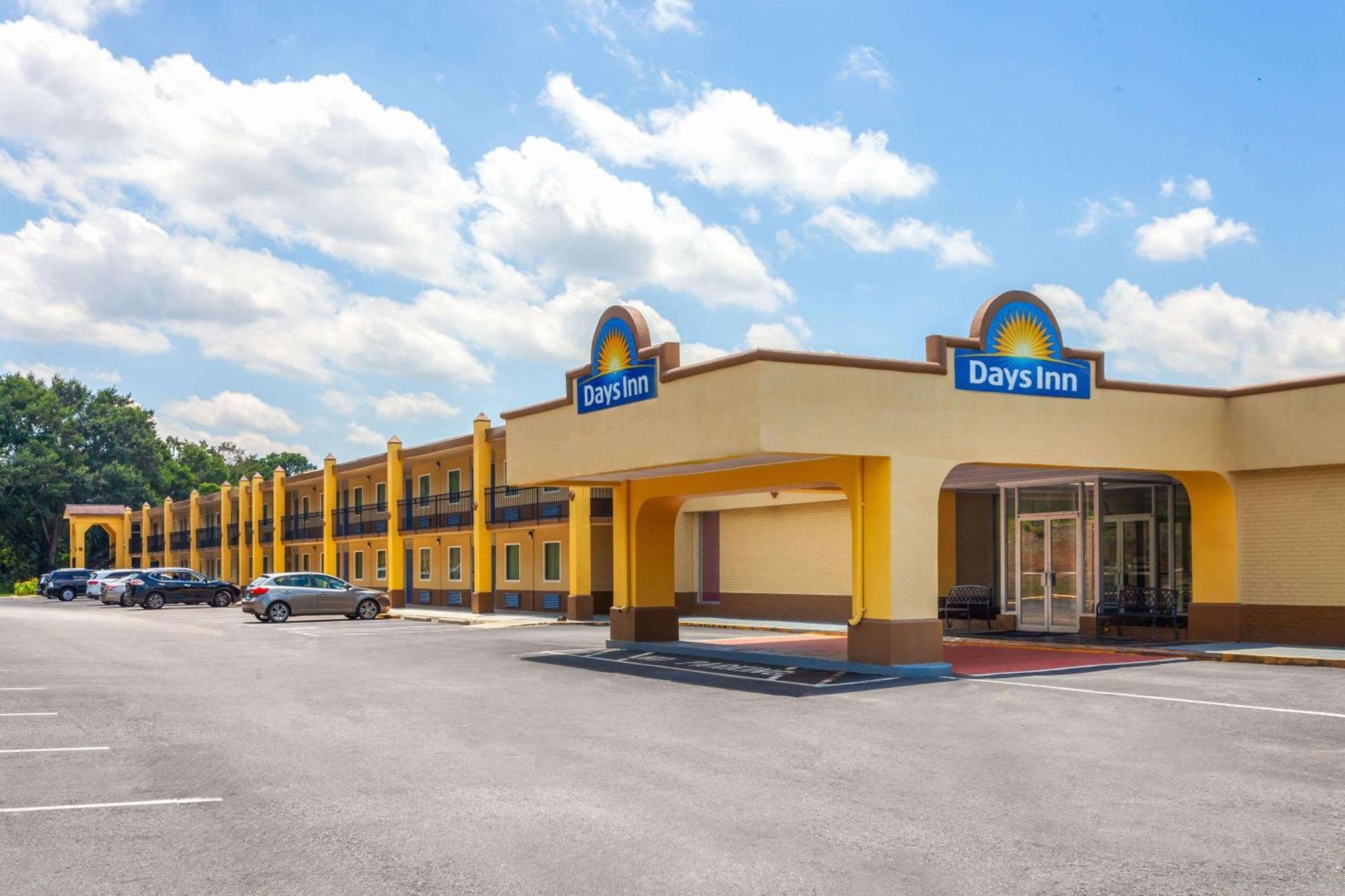 Days Inn By Wyndham Shelby Eksteriør billede