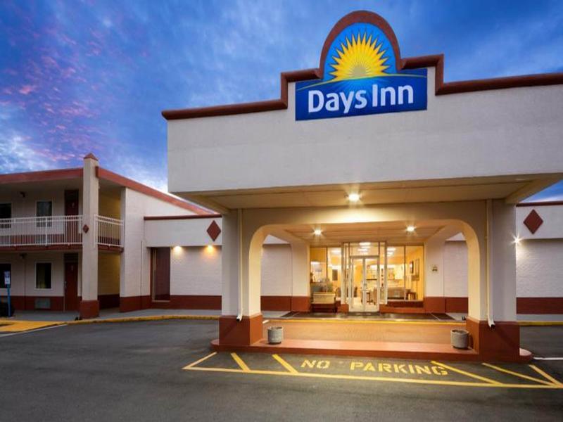 Days Inn By Wyndham Shelby Eksteriør billede