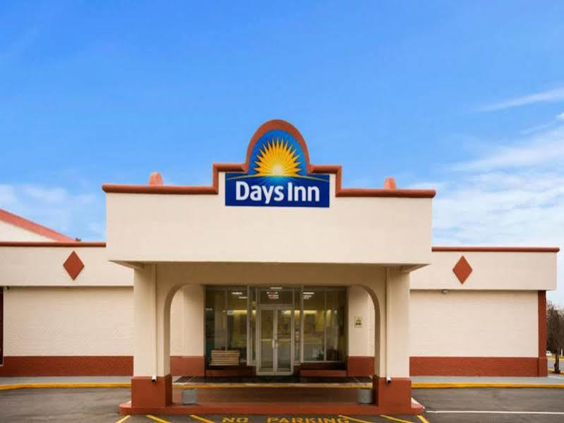 Days Inn By Wyndham Shelby Eksteriør billede