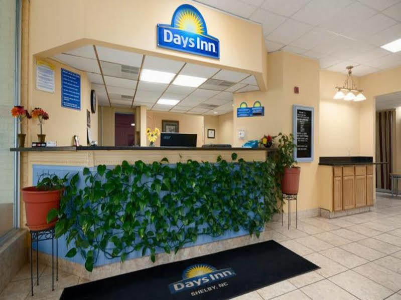 Days Inn By Wyndham Shelby Eksteriør billede
